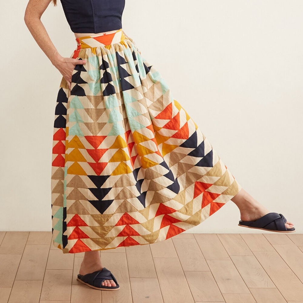 The Odells Statement Skirt and Top - Chapters